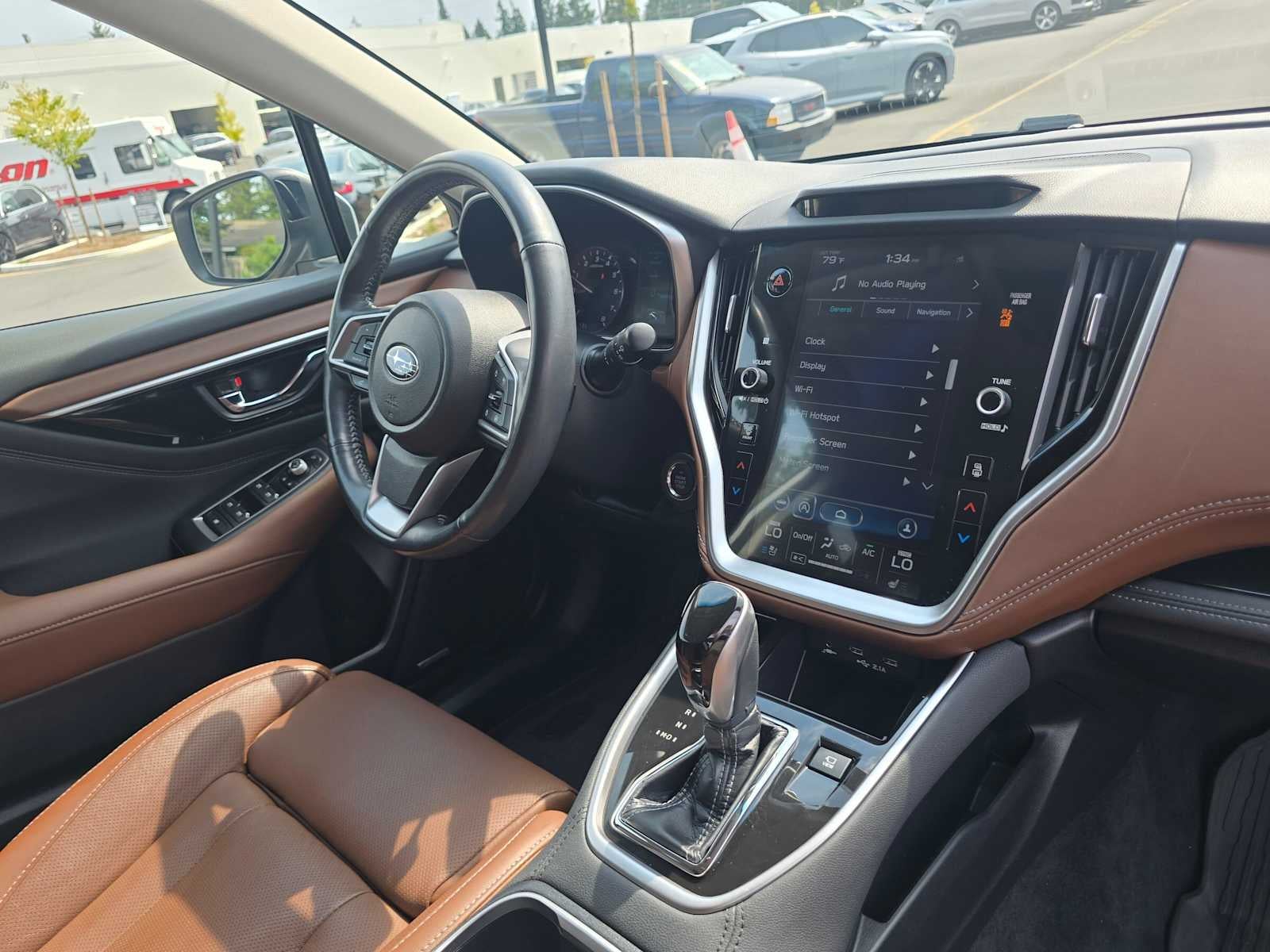 2022 Subaru Outback Touring XT