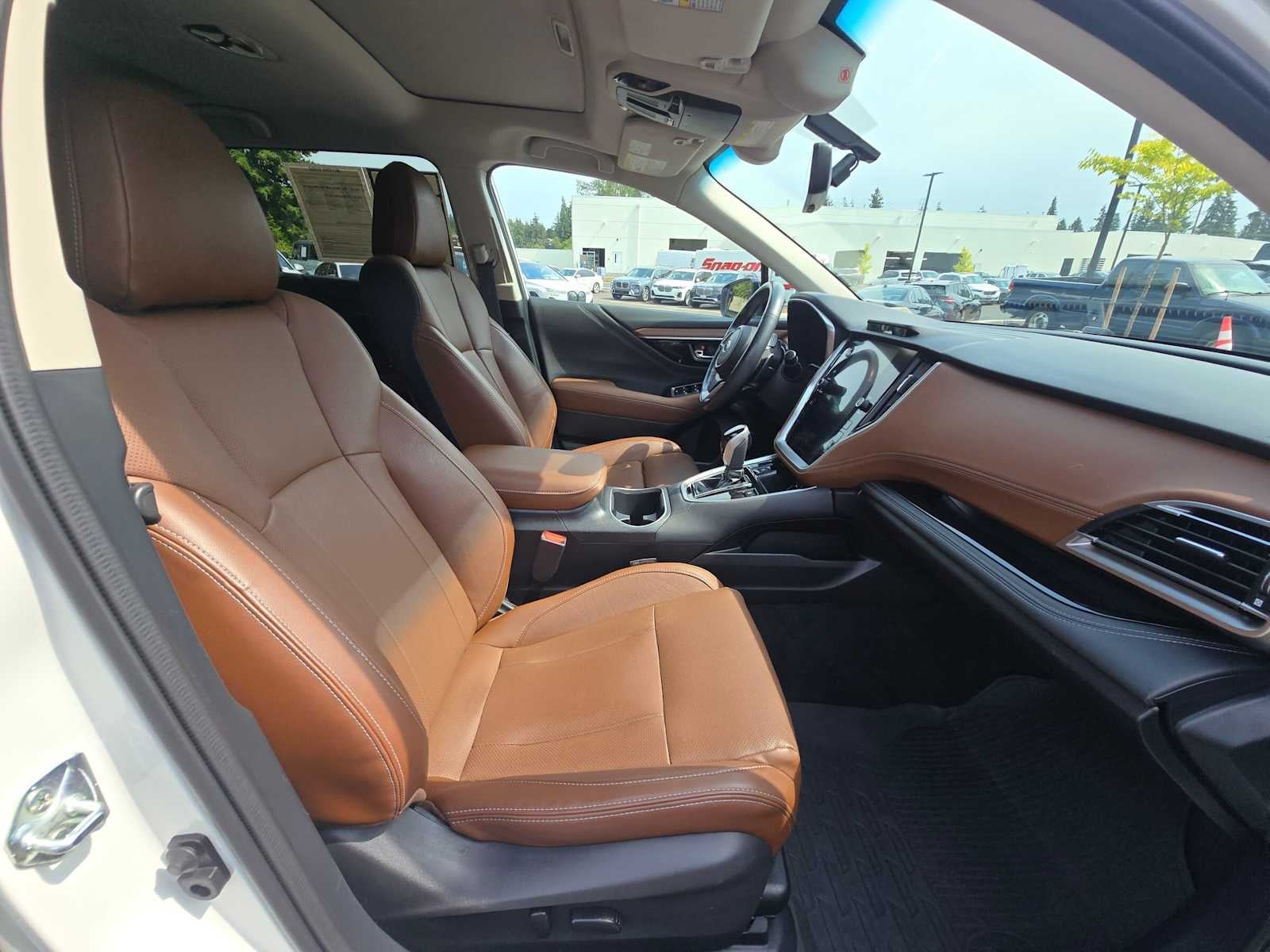 2022 Subaru Outback Touring XT