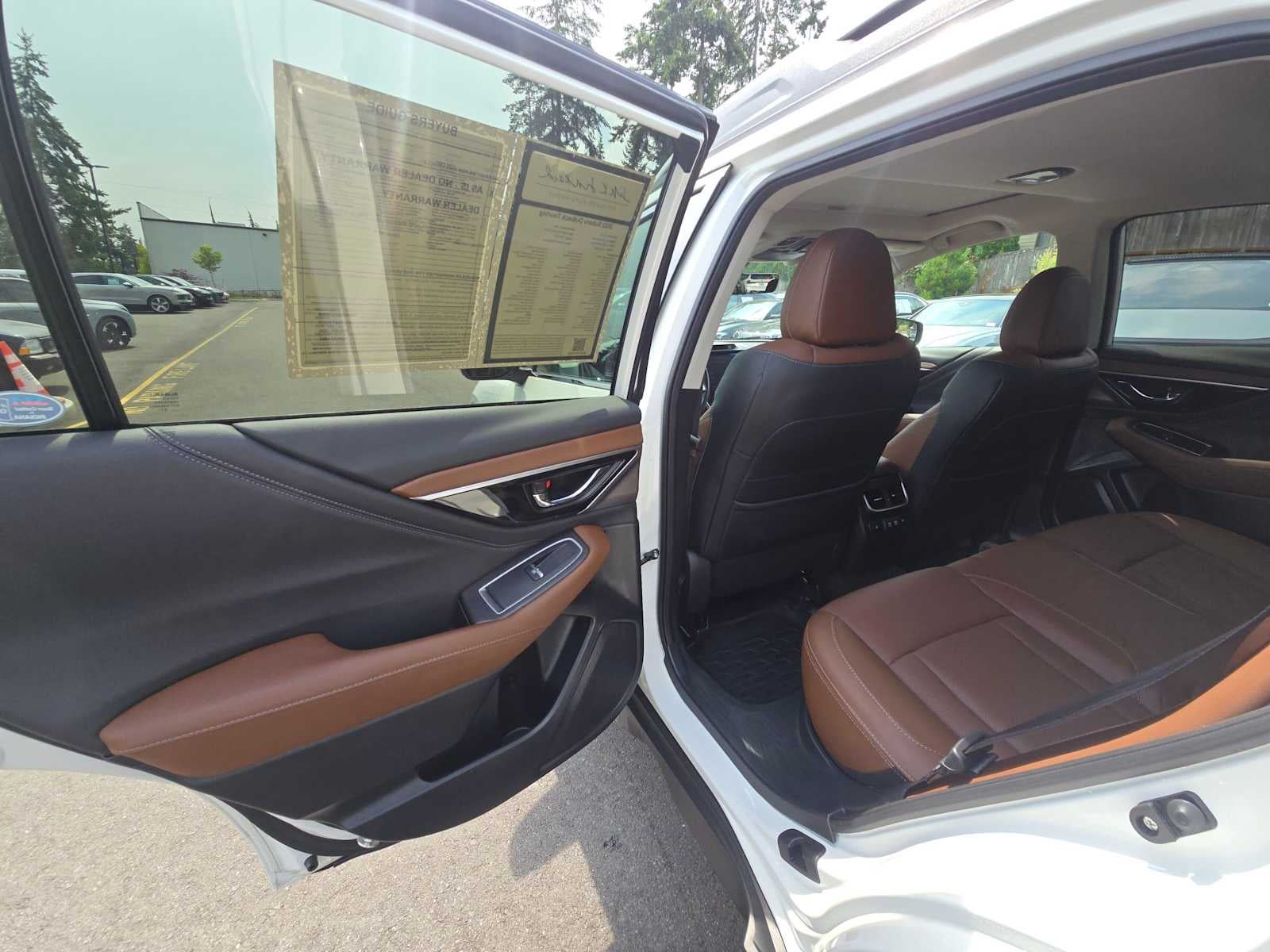 2022 Subaru Outback Touring XT