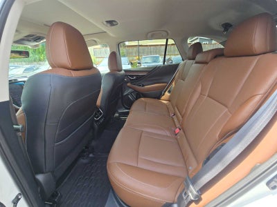 2022 Subaru Outback Touring XT