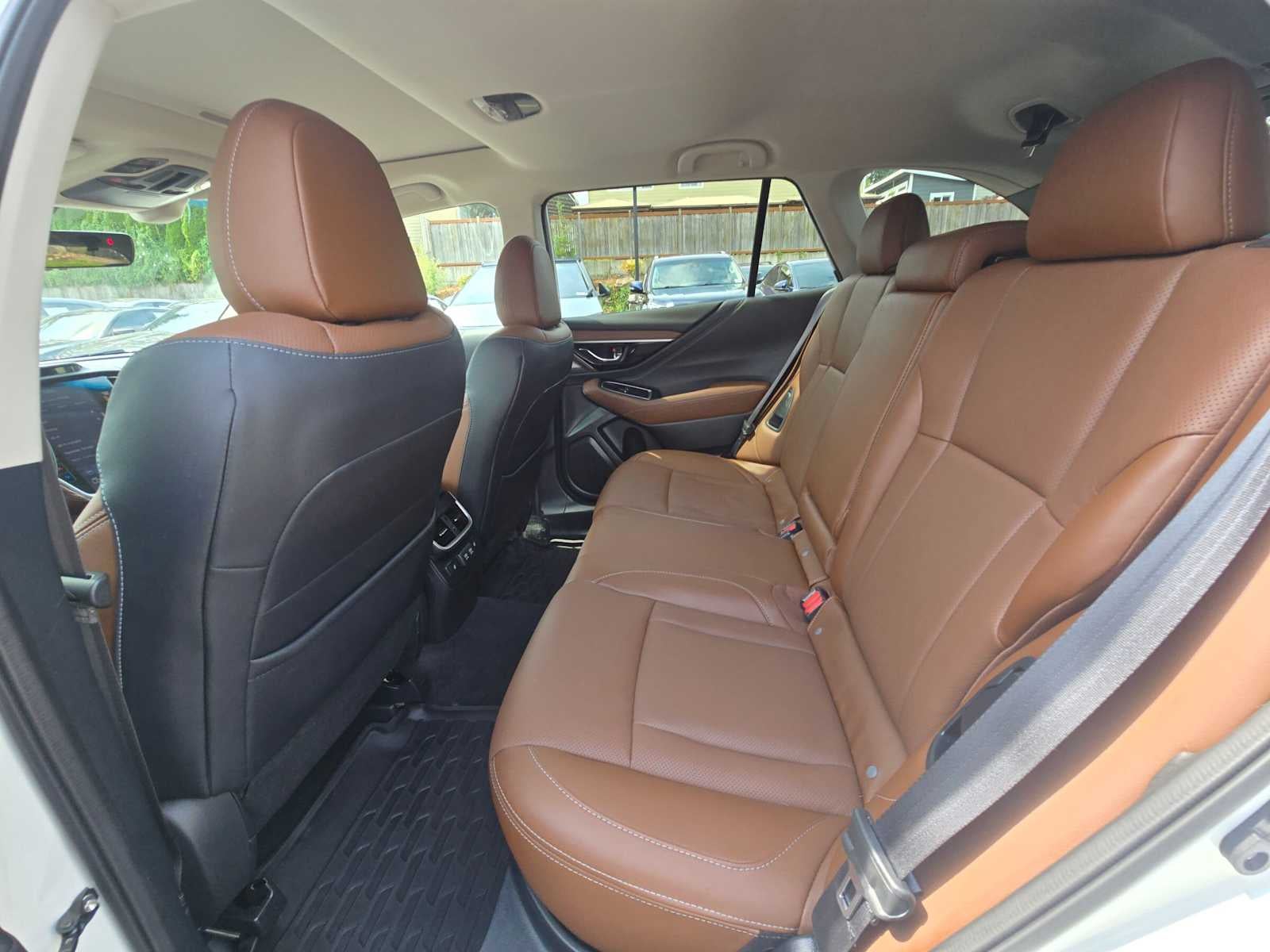 2022 Subaru Outback Touring XT