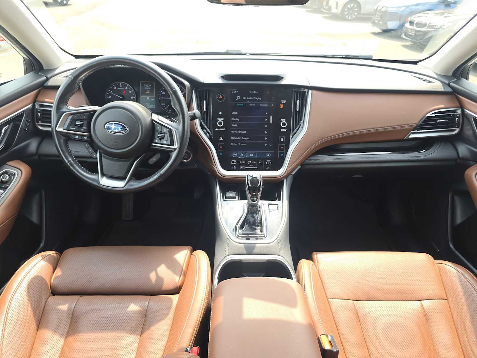 2022 Subaru Outback Touring XT