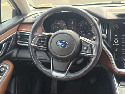 2022 Subaru Outback Touring XT