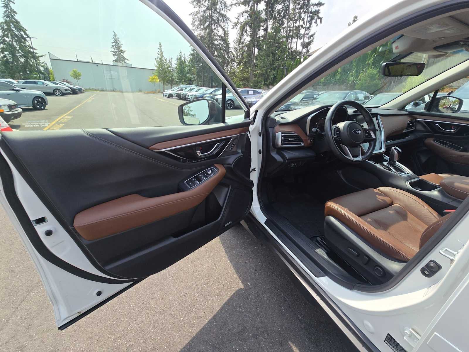 2022 Subaru Outback Touring XT