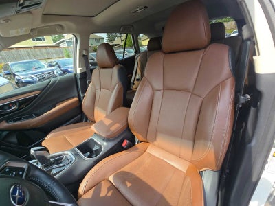 2022 Subaru Outback Touring XT