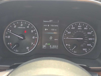 2022 Subaru Outback Touring XT