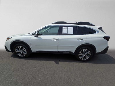 2022 Subaru Outback Touring XT
