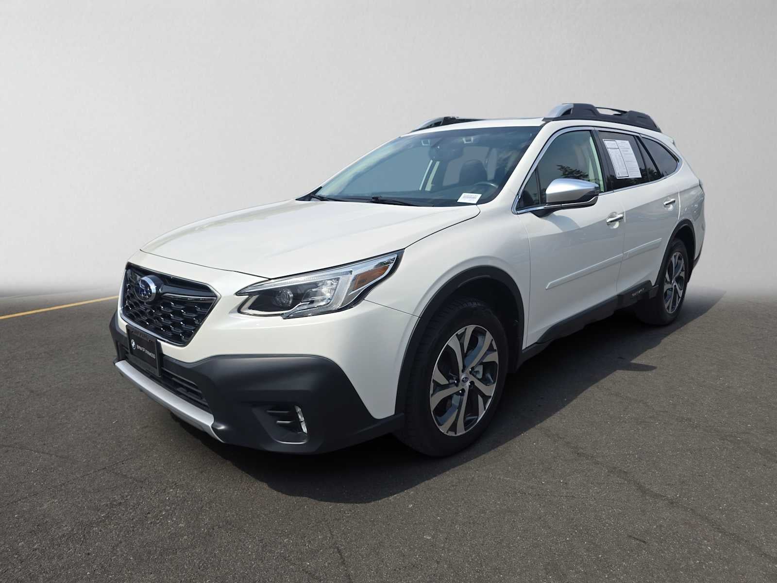 2022 Subaru Outback Touring XT