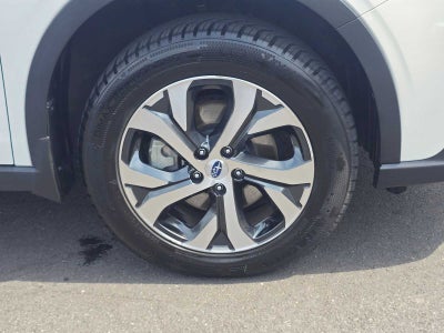 2022 Subaru Outback Touring XT
