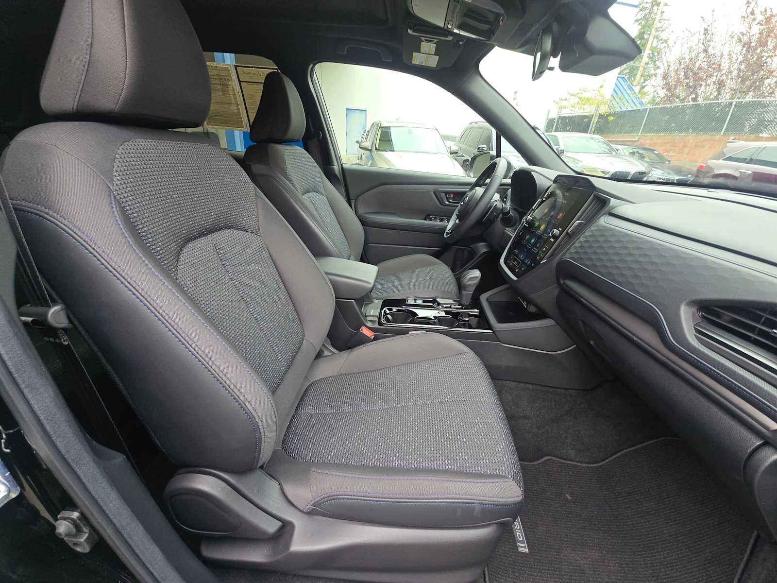 2026 Subaru Forester Premium Hybrid