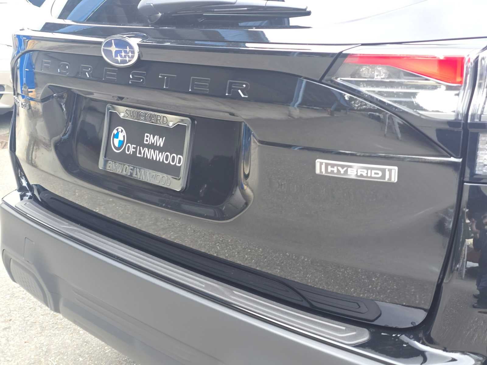 2026 Subaru Forester Premium Hybrid