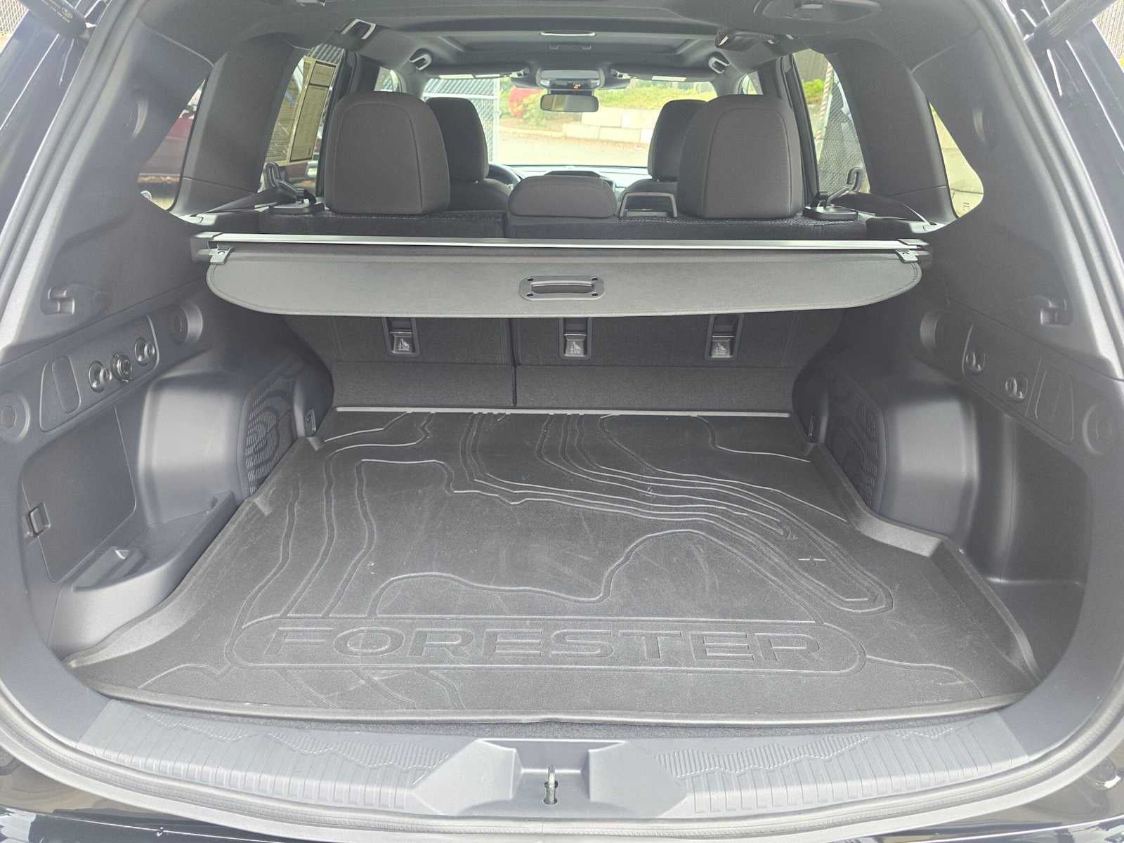 2026 Subaru Forester Premium Hybrid