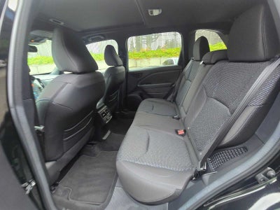 2026 Subaru Forester Premium Hybrid