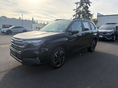 2026 Subaru Forester Premium Hybrid