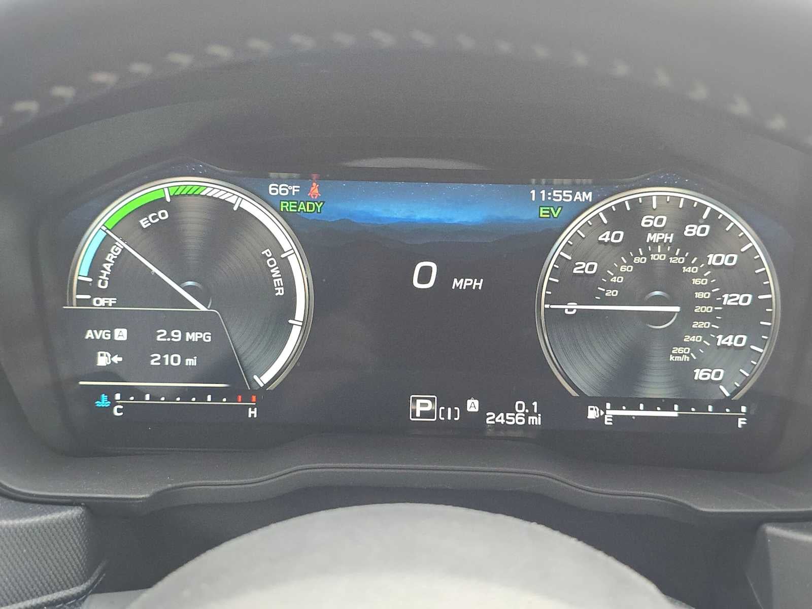 2026 Subaru Forester Premium Hybrid