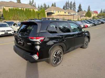 2026 Subaru Forester Premium Hybrid