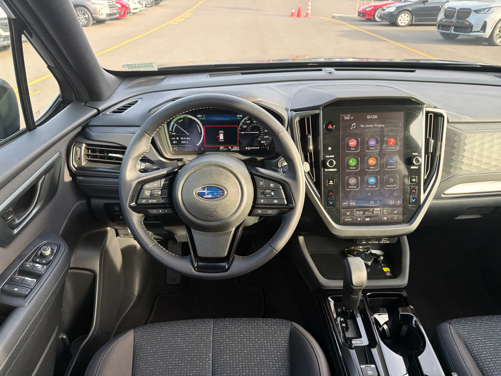 2026 Subaru Forester Premium Hybrid