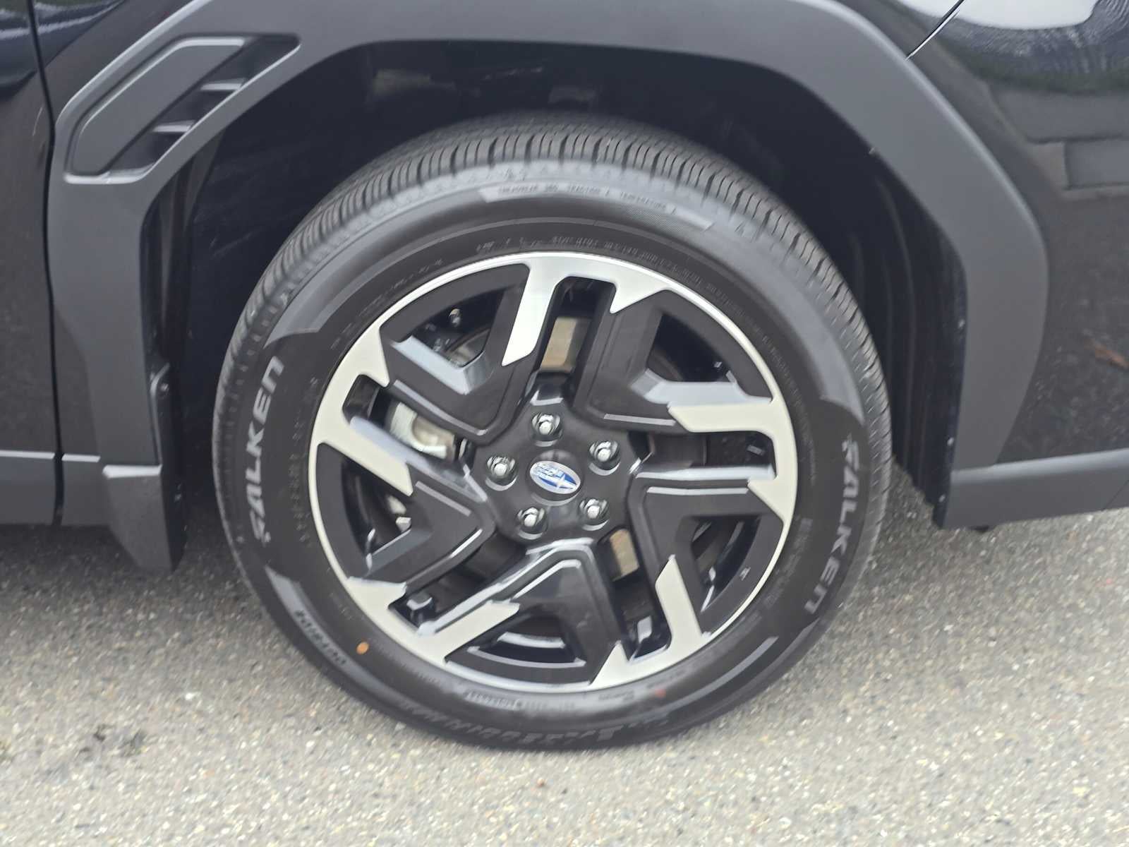 2026 Subaru Forester Premium Hybrid