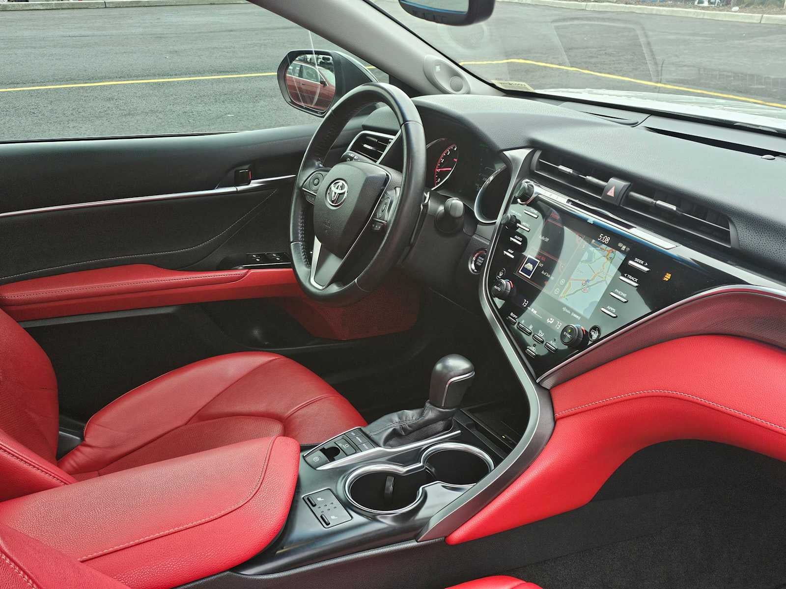 2018 Toyota Camry XLE V6