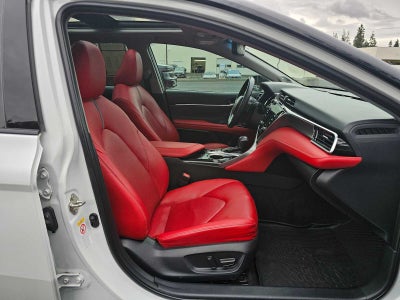 2018 Toyota Camry XLE V6