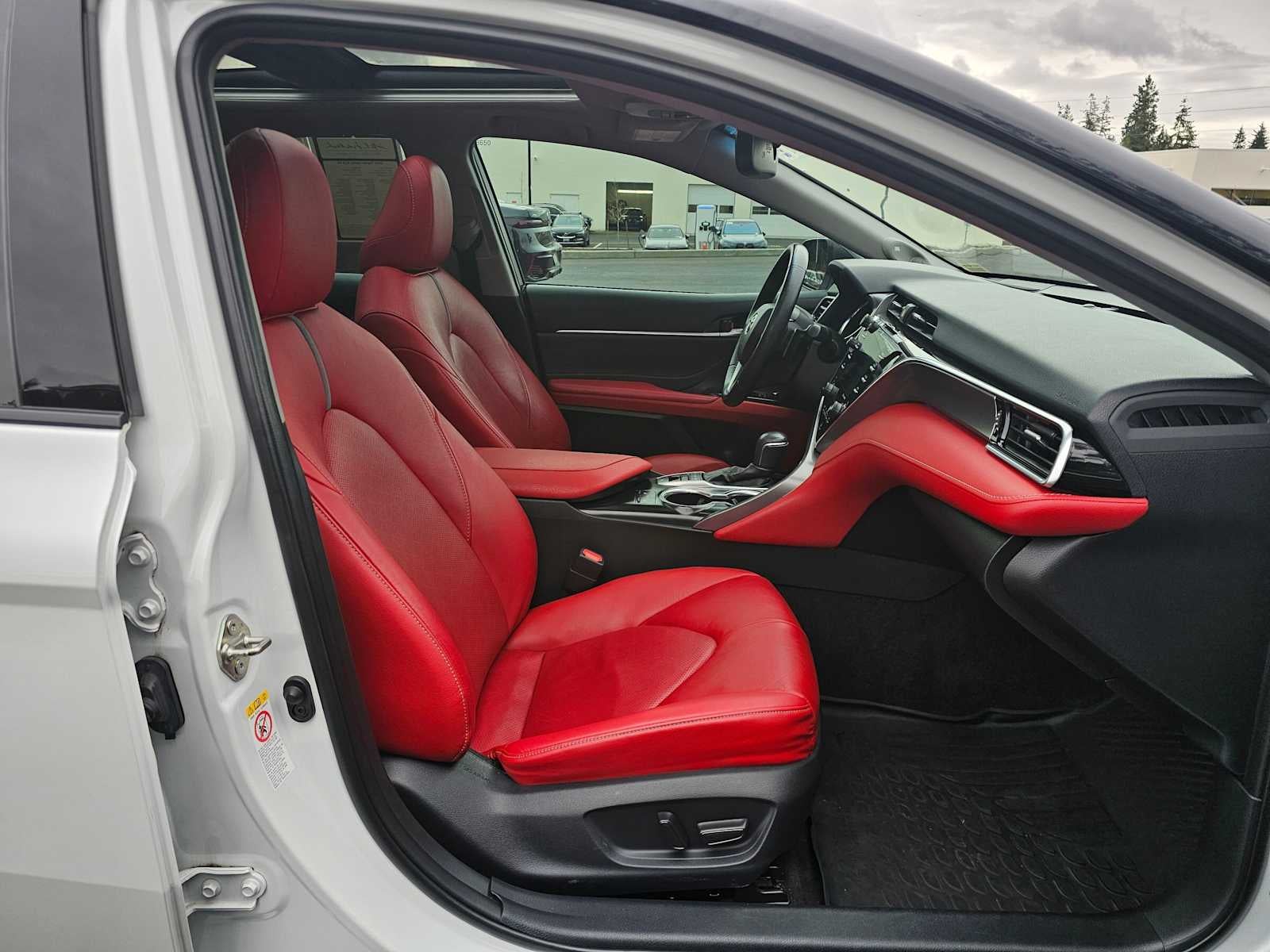 2018 Toyota Camry XLE V6