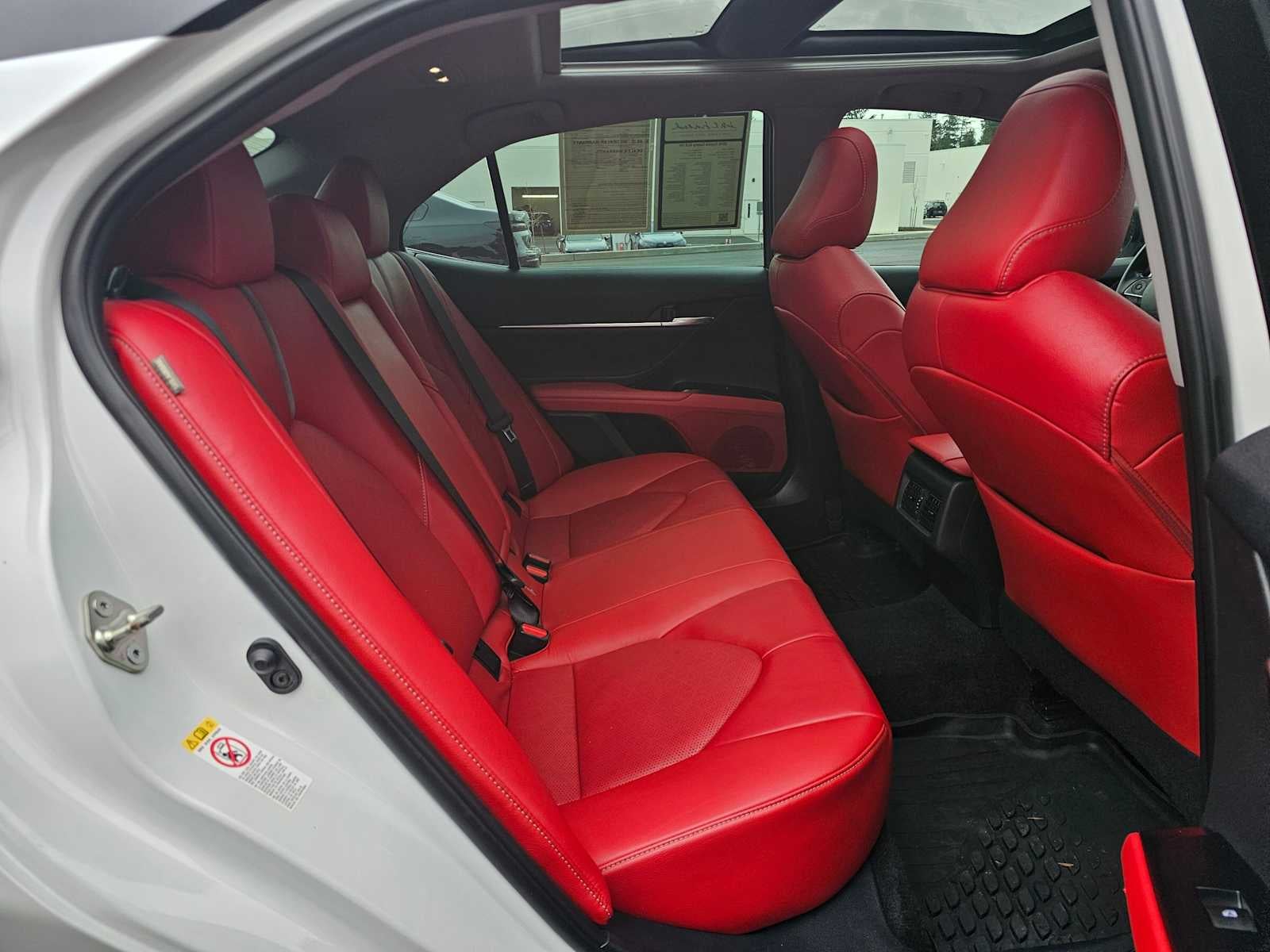 2018 Toyota Camry XLE V6