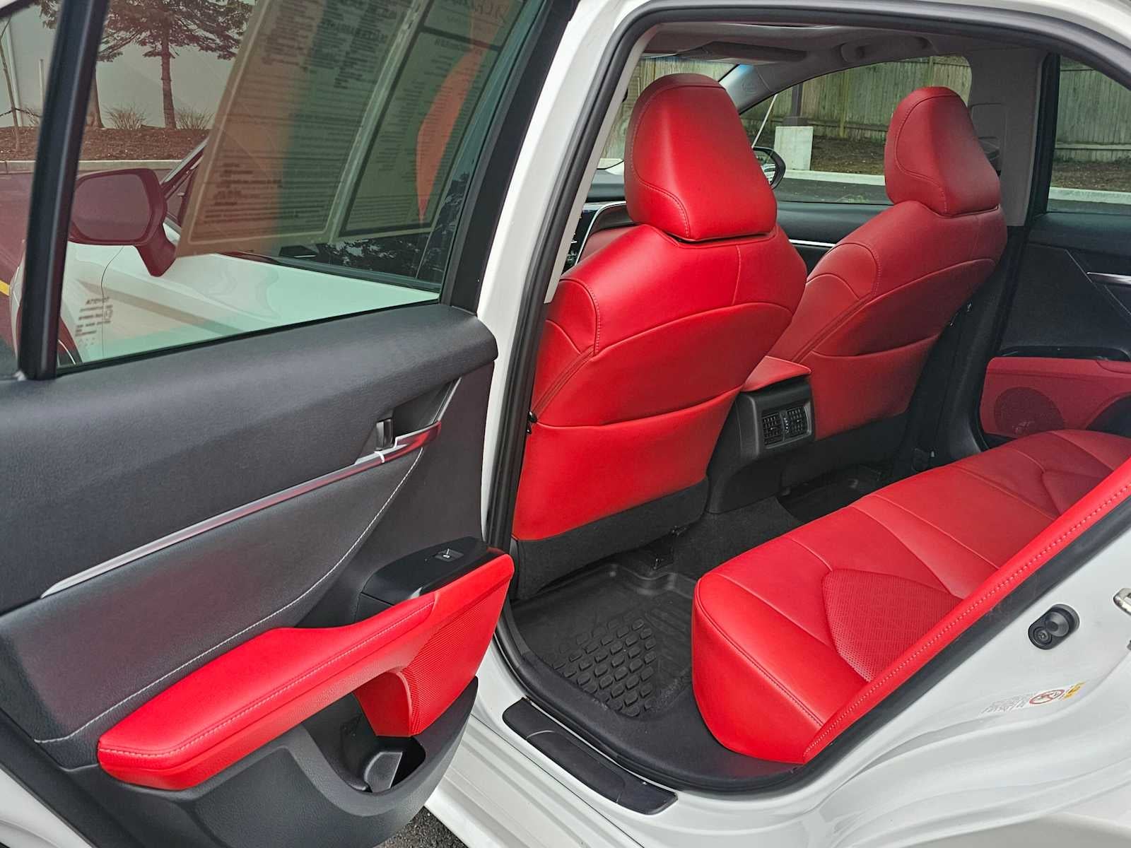 2018 Toyota Camry XLE V6