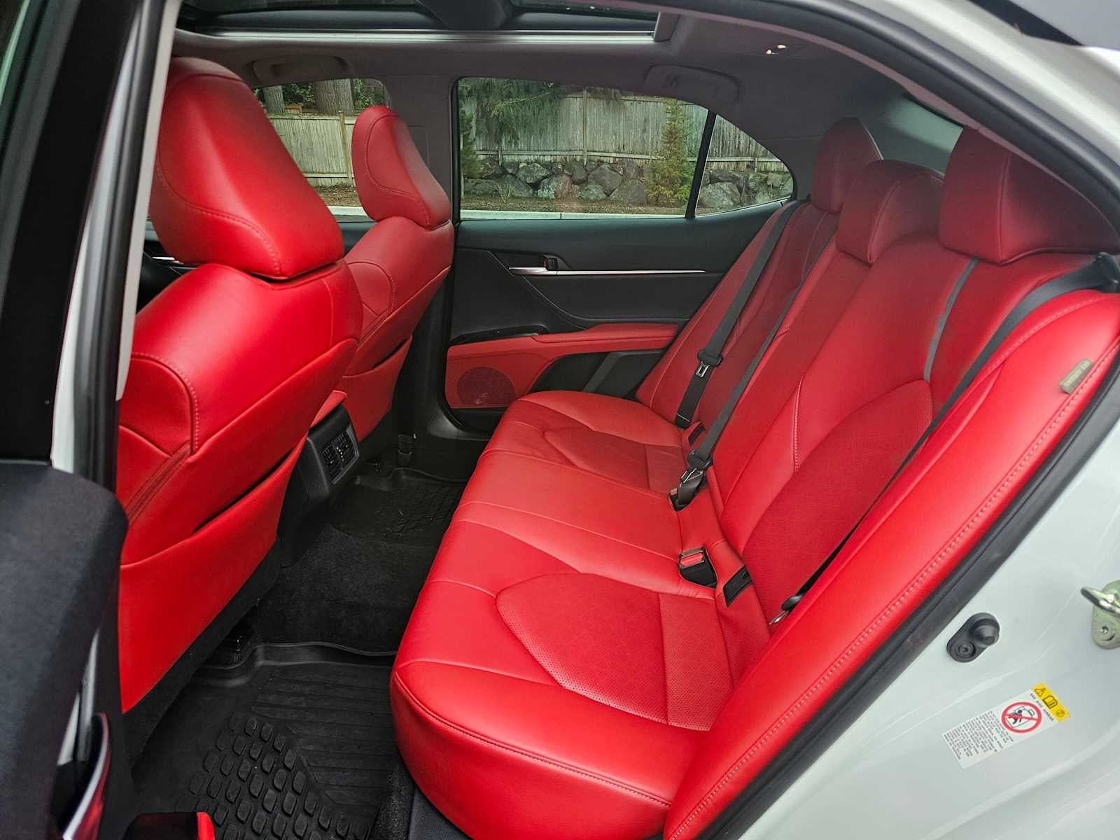 2018 Toyota Camry XLE V6