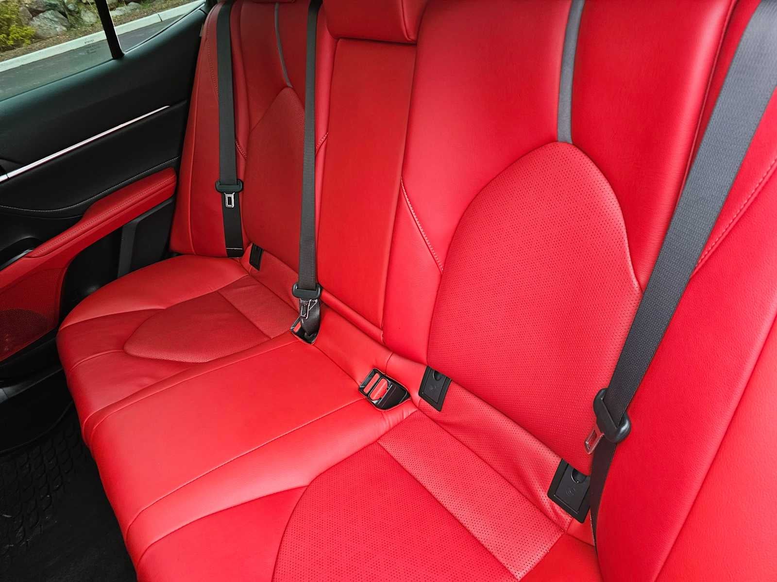 2018 Toyota Camry XLE V6