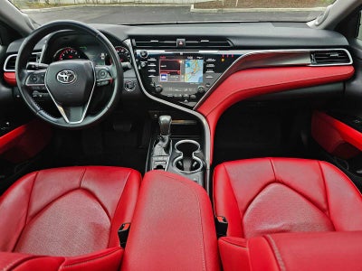 2018 Toyota Camry XLE V6
