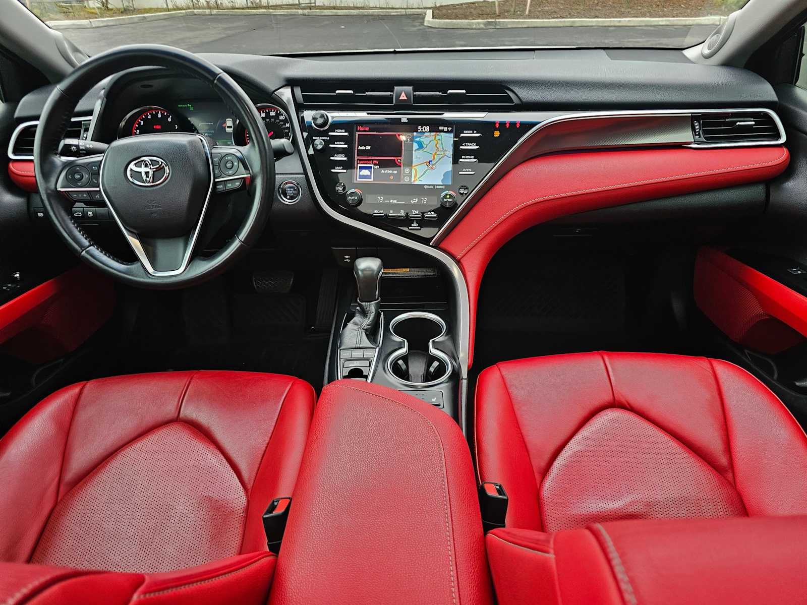 2018 Toyota Camry XLE V6
