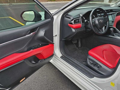 2018 Toyota Camry XLE V6