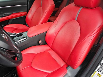 2018 Toyota Camry XLE V6