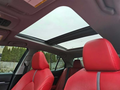 2018 Toyota Camry XLE V6