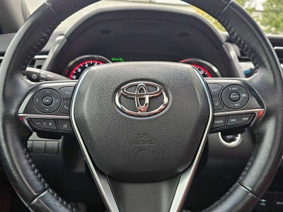 2018 Toyota Camry XLE V6