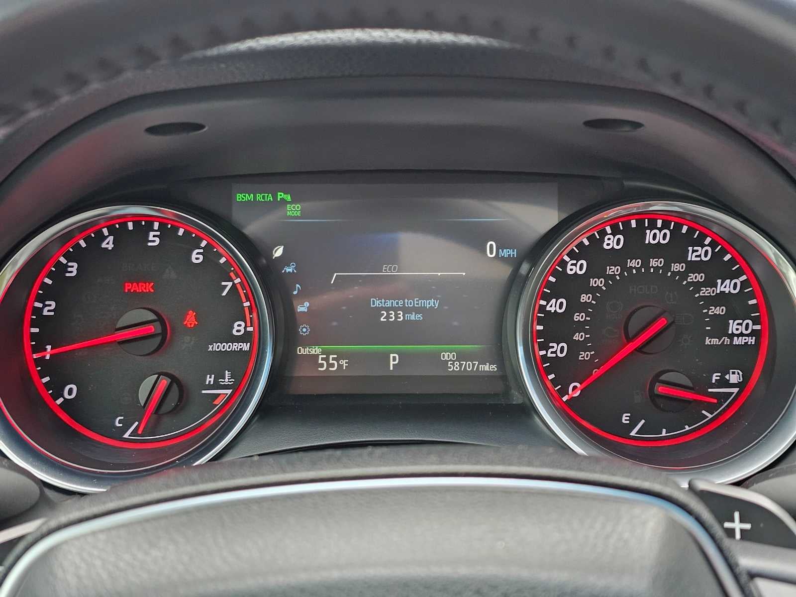 2018 Toyota Camry XLE V6