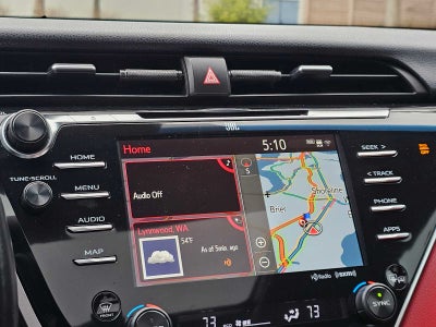 2018 Toyota Camry XLE V6