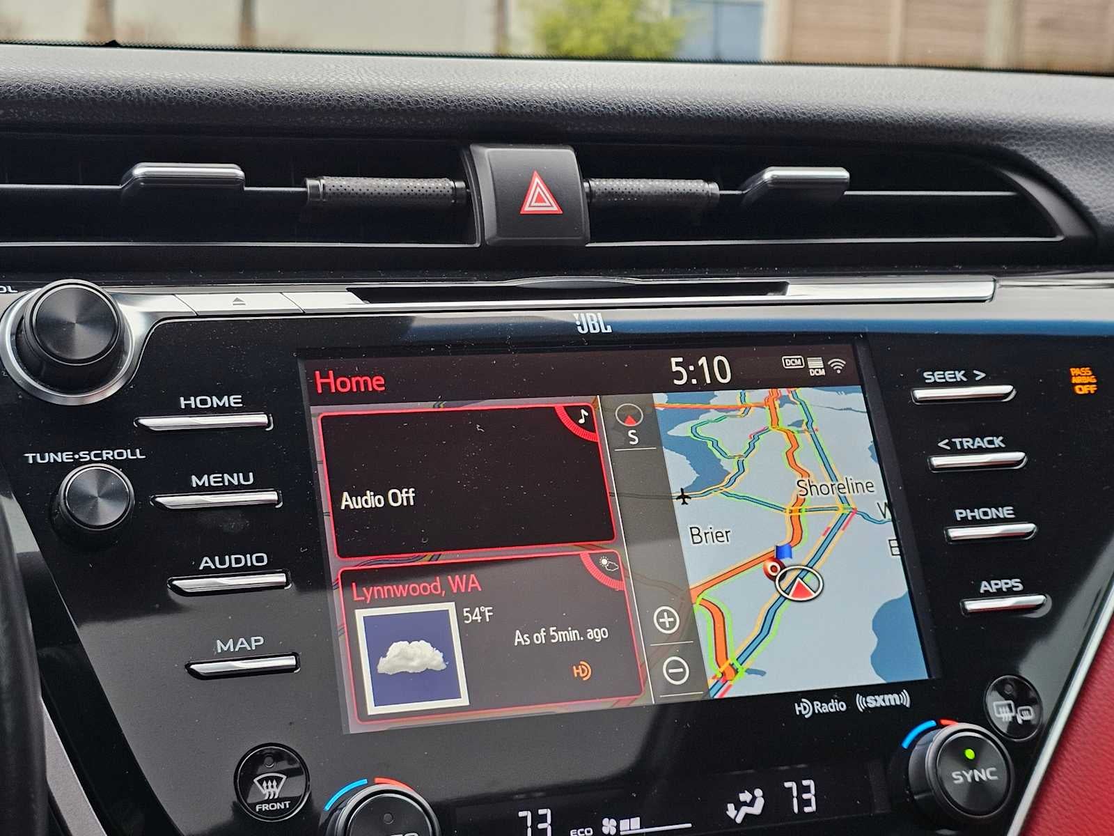 2018 Toyota Camry XLE V6