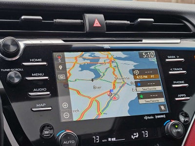 2018 Toyota Camry XLE V6