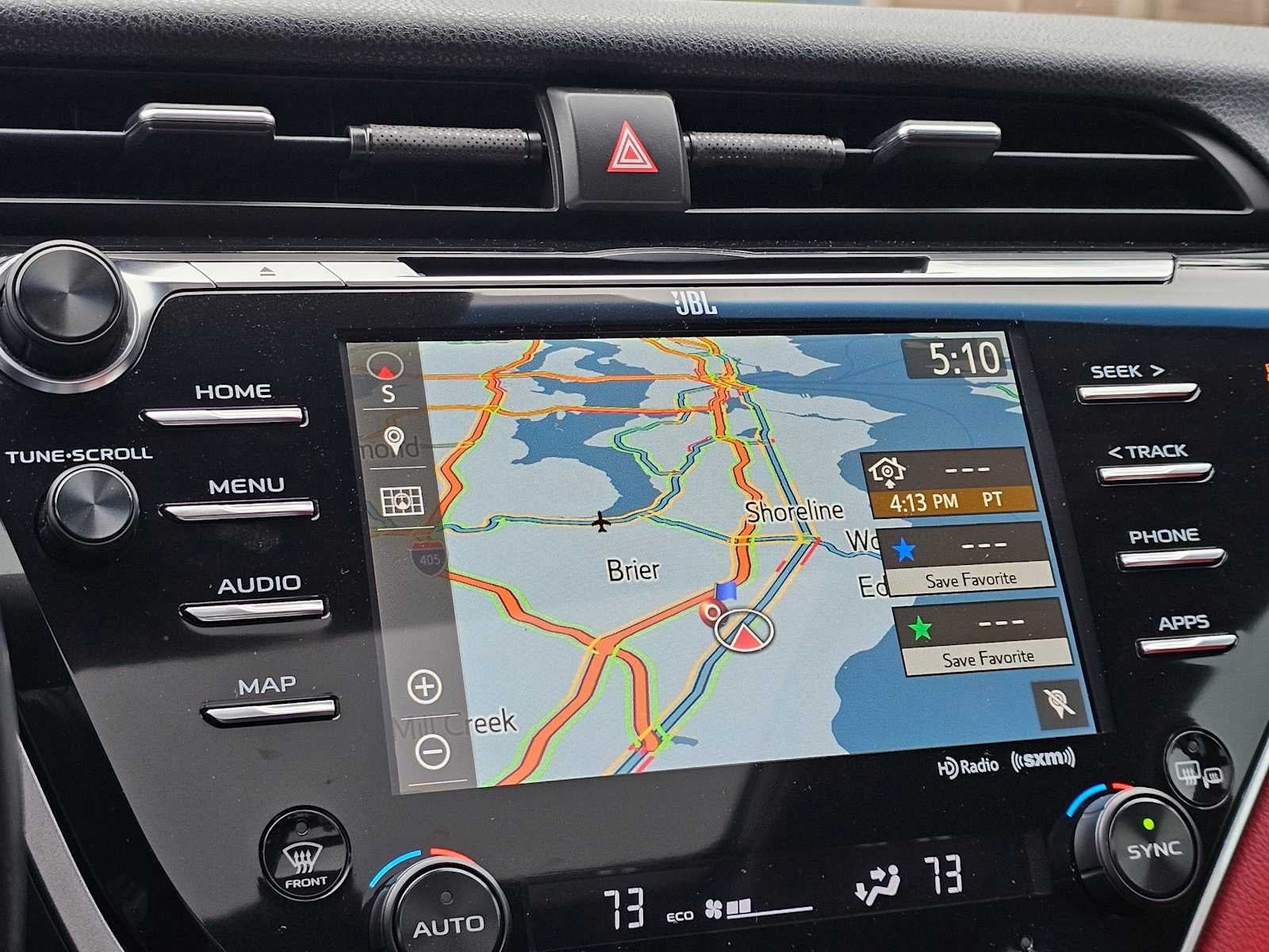 2018 Toyota Camry XLE V6