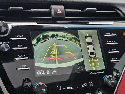 2018 Toyota Camry XLE V6