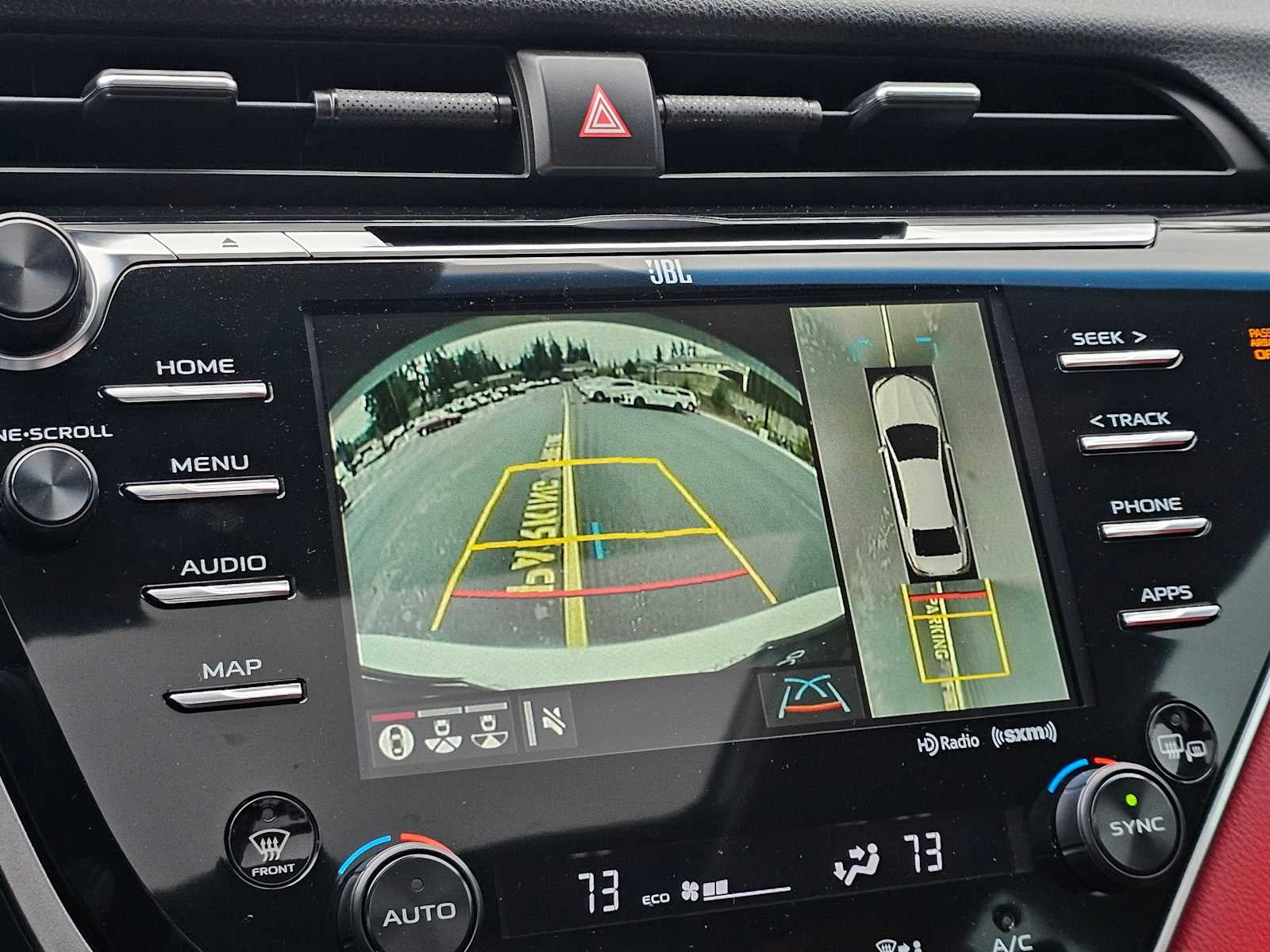 2018 Toyota Camry XLE V6