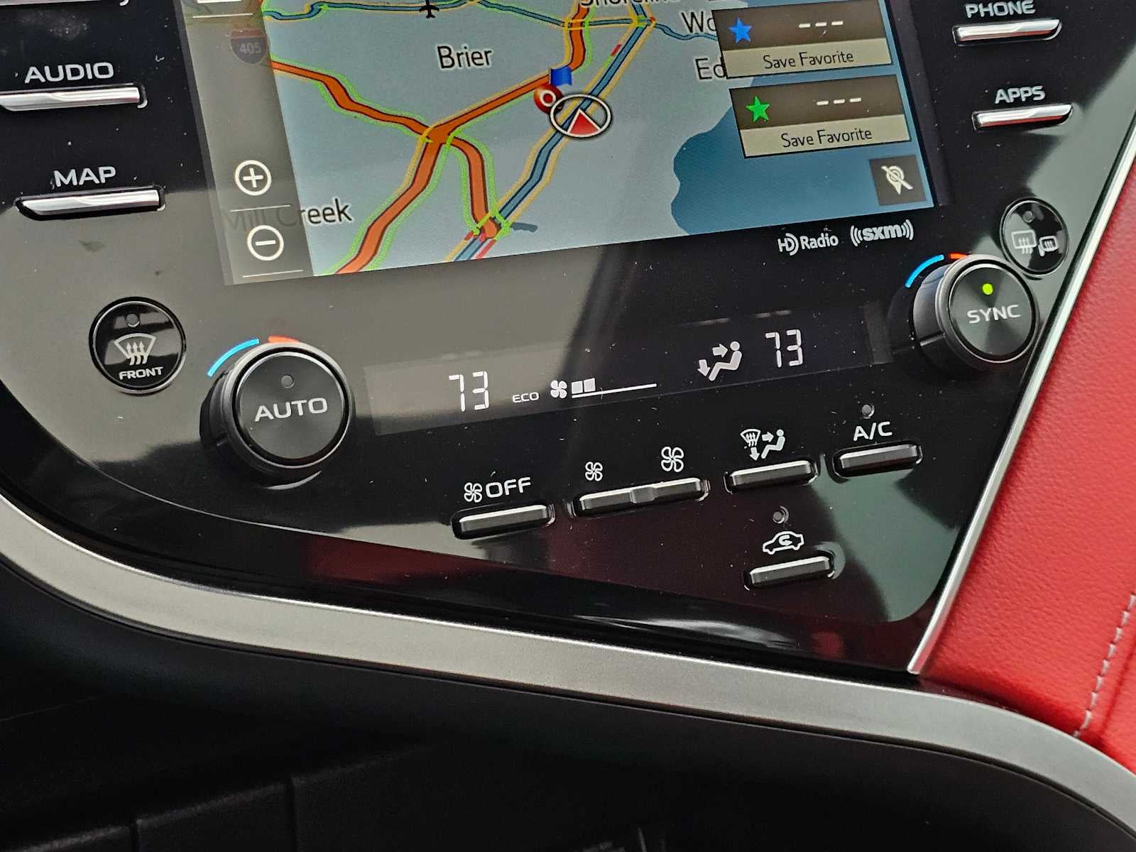 2018 Toyota Camry XLE V6