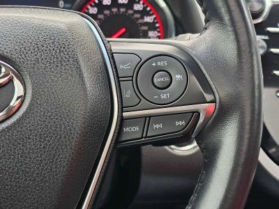 2018 Toyota Camry XLE V6