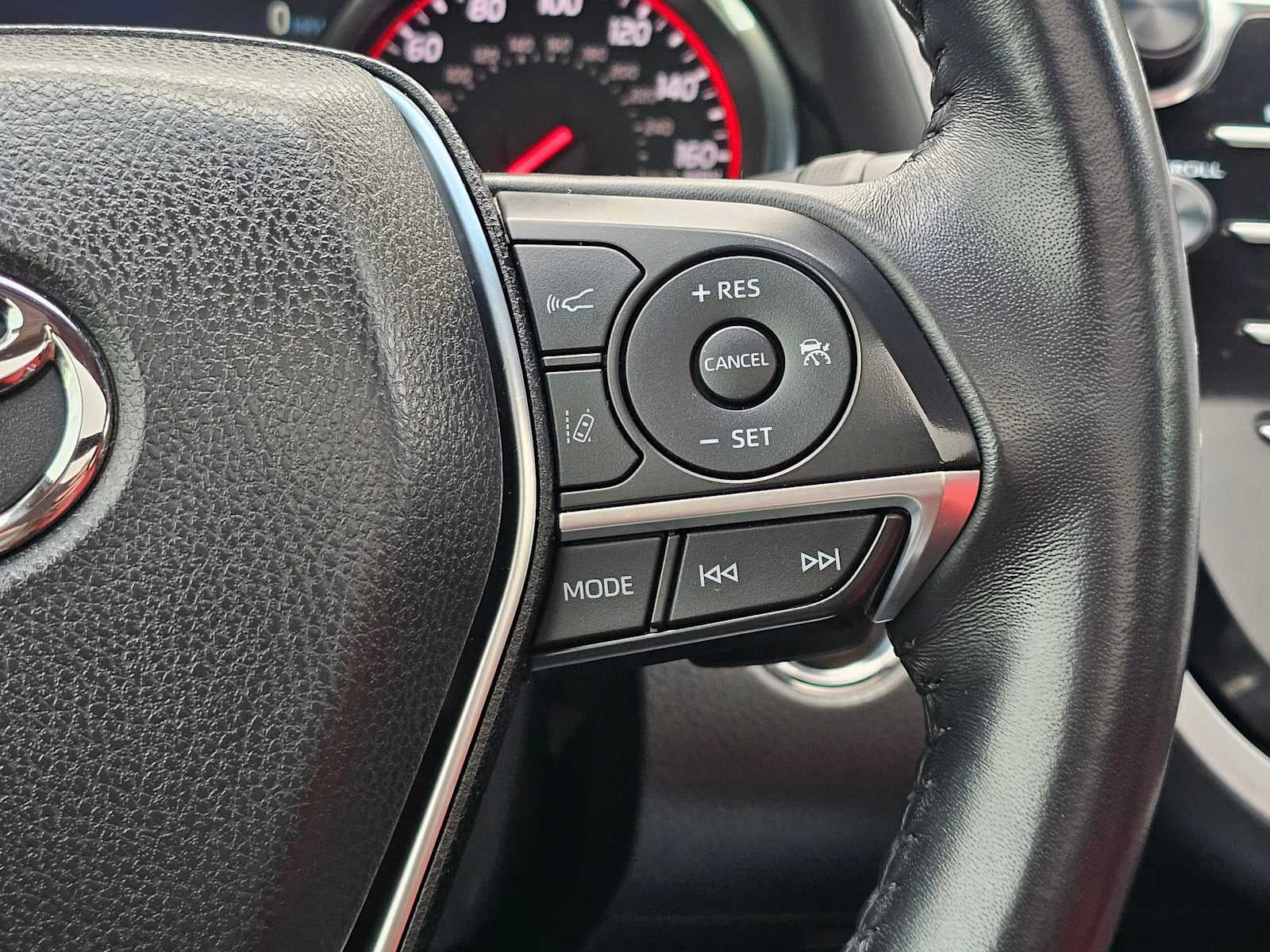 2018 Toyota Camry XLE V6