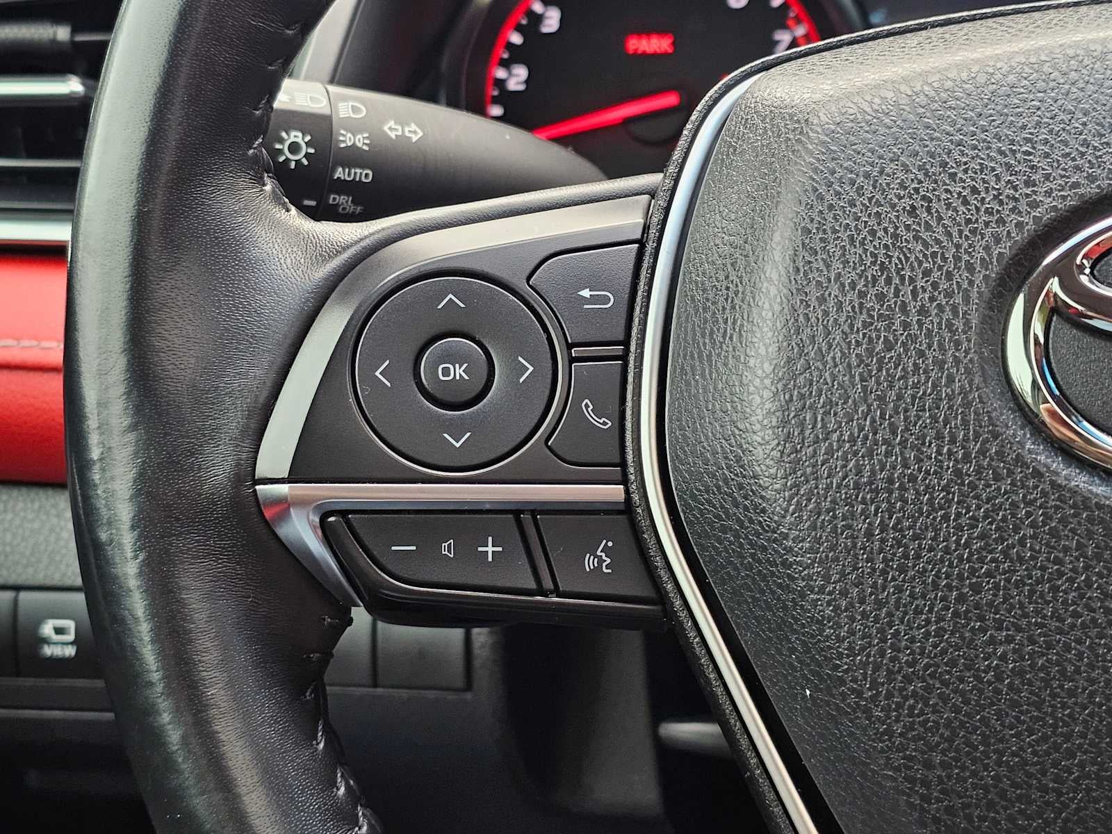 2018 Toyota Camry XLE V6