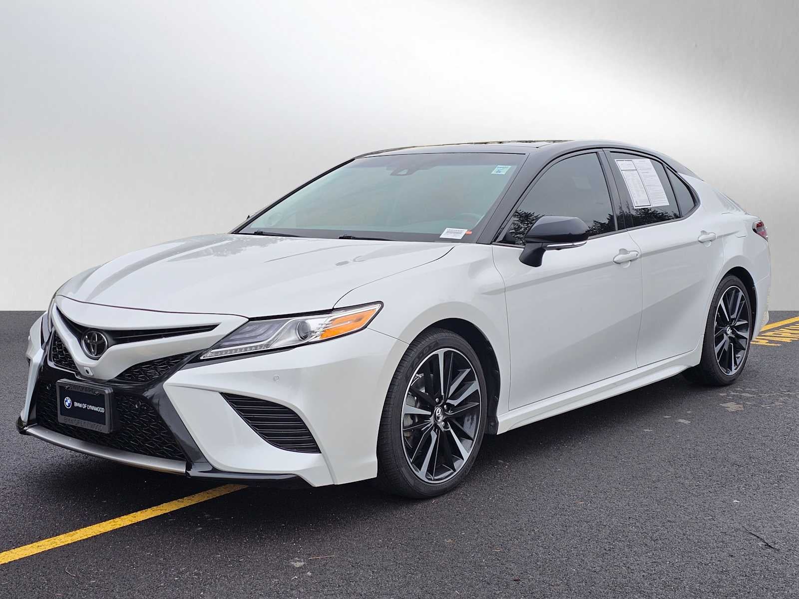 2018 Toyota Camry XLE V6