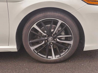 2018 Toyota Camry XLE V6