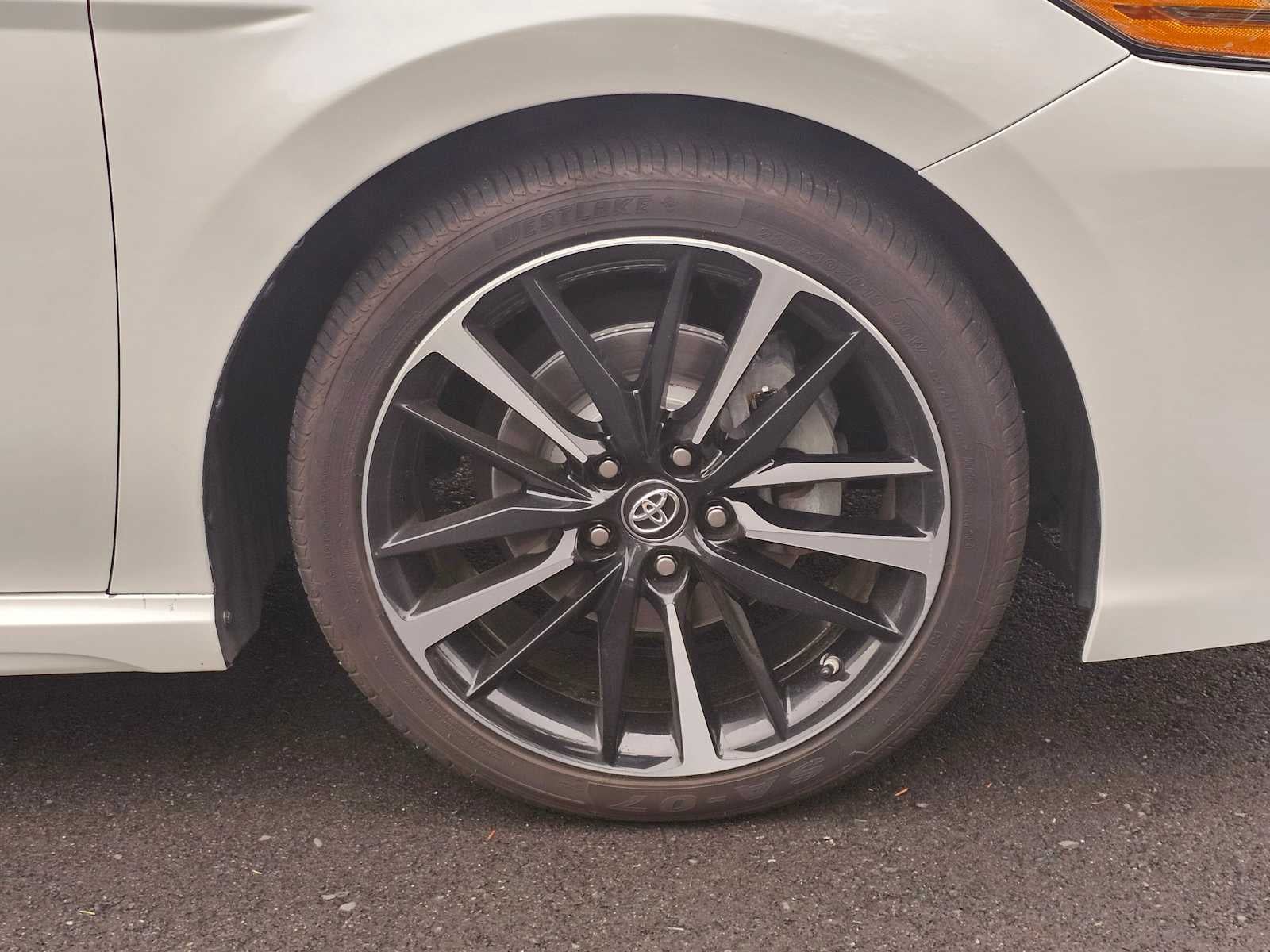 2018 Toyota Camry XLE V6