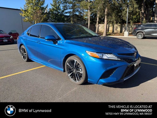 2020 Toyota Camry XSE